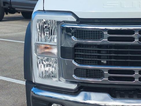 New 2026 Ford F600 4x4 Regular Cab Super Duty w/ XL Chrome Package image 10