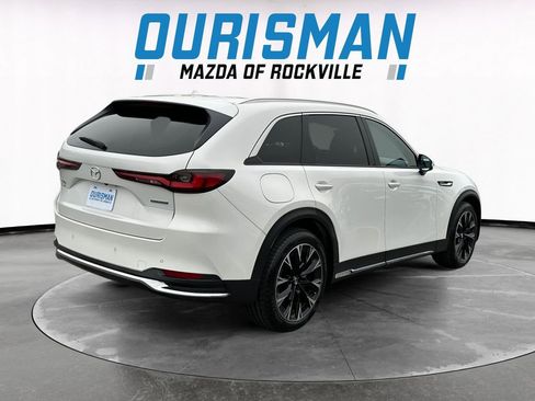 Used 2024 MAZDA CX-90 Plug-In Hybrid w/ Premium Pkg image 6