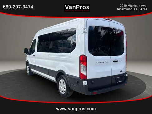 Used 2015 Ford Transit 350 XLT RWD image 3