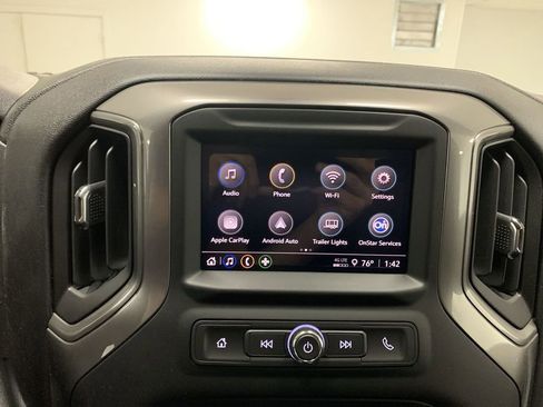 New 2026 Chevrolet Silverado 2500 Custom w/ Custom Value Package AWD/4WD image 35