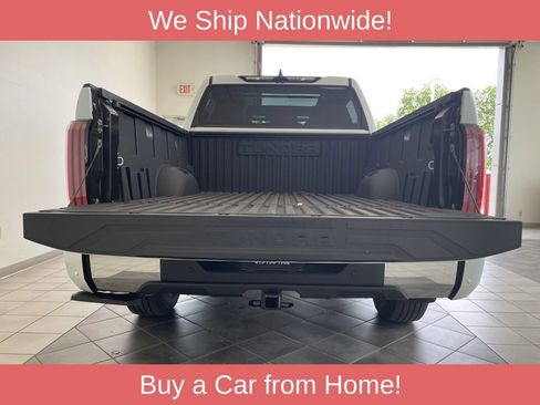 Used 2023 Toyota Tundra 1794 Edition w/ TRD Off-Road Package AWD/4WD image 16