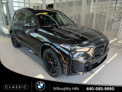 New 2026 BMW X5 xDrive40i AWD/4WD image 1