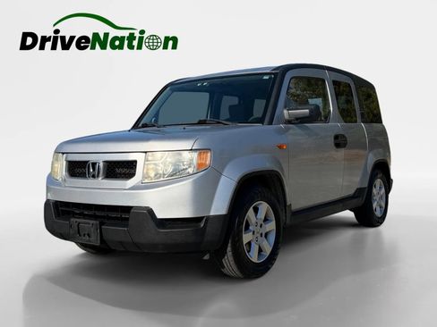 Used 2010 Honda Element EX image 1