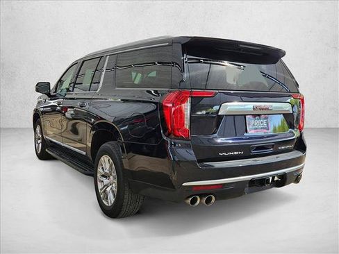 Used 2023 GMC Yukon XL Denali RWD image 5