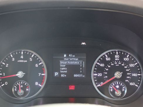Used 2021 Kia Telluride LX FWD image 30