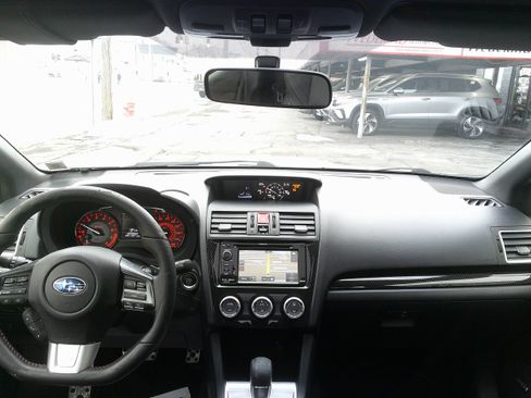 Used 2015 Subaru WRX Limited image 19