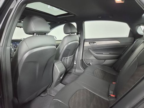 Used 2018 Hyundai Sonata Sport FWD image 21