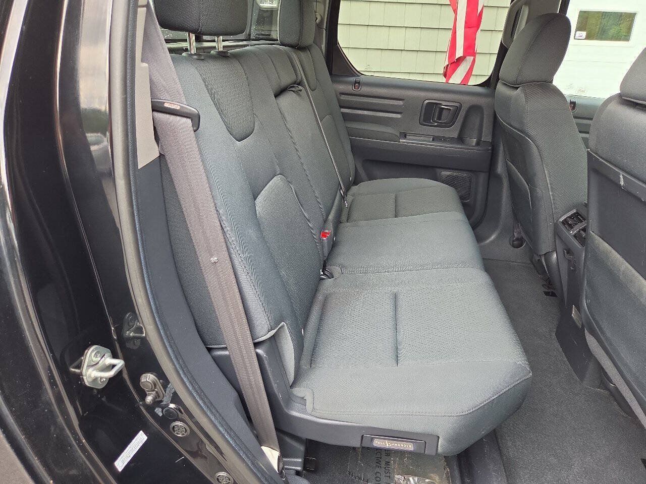 Used 2012 Honda Ridgeline Sport image 14