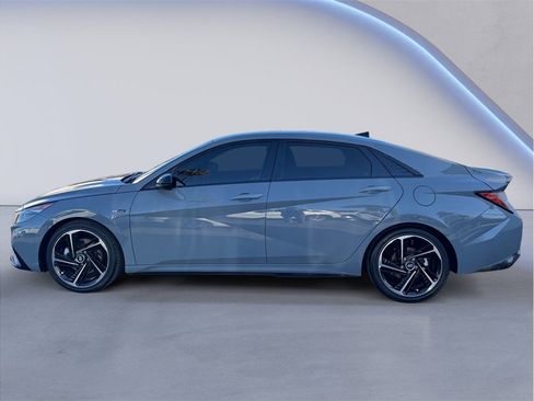 Used 2021 Hyundai Elantra N Line w/ Cargo Package image 3