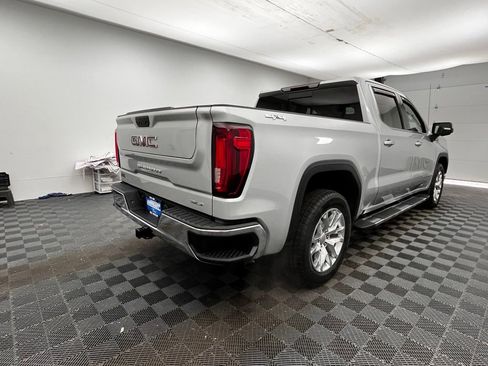 Used 2019 GMC Sierra 1500 SLT w/ SLT Premium Package AWD/4WD image 6