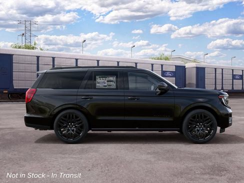 New 2027 Ford Expedition Platinum AWD/4WD image 5