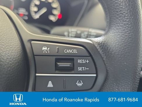 New 2026 Honda HR-V LX image 23