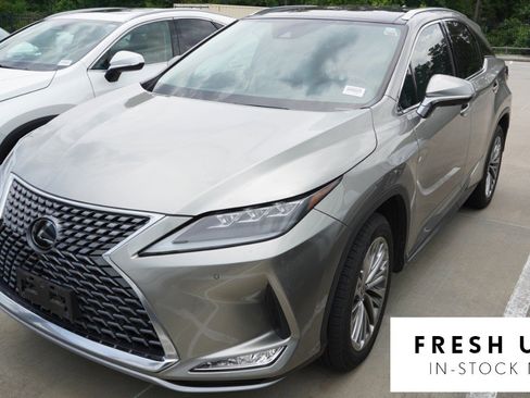 Used 2021 Lexus RX 350 FWD w/ Luxury Package image 1