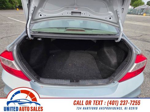Used 2012 Honda Civic LX image 11