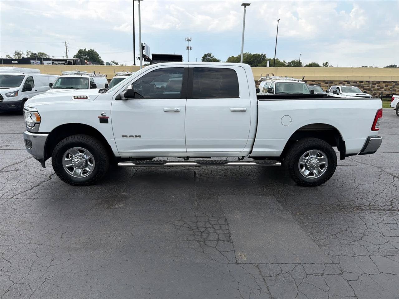 Used 2022 RAM 2500 Big Horn AWD/4WD image 6