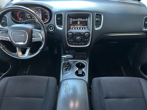 Used 2020 Dodge Durango SXT w/ 3rd Row Seating Group RWD image 13