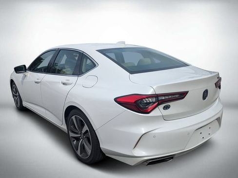 Certified 2025 Acura TLX w/ Technology Package FWD image 5