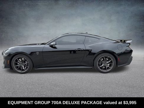 Used 2024 Ford Mustang Dark Horse image 2