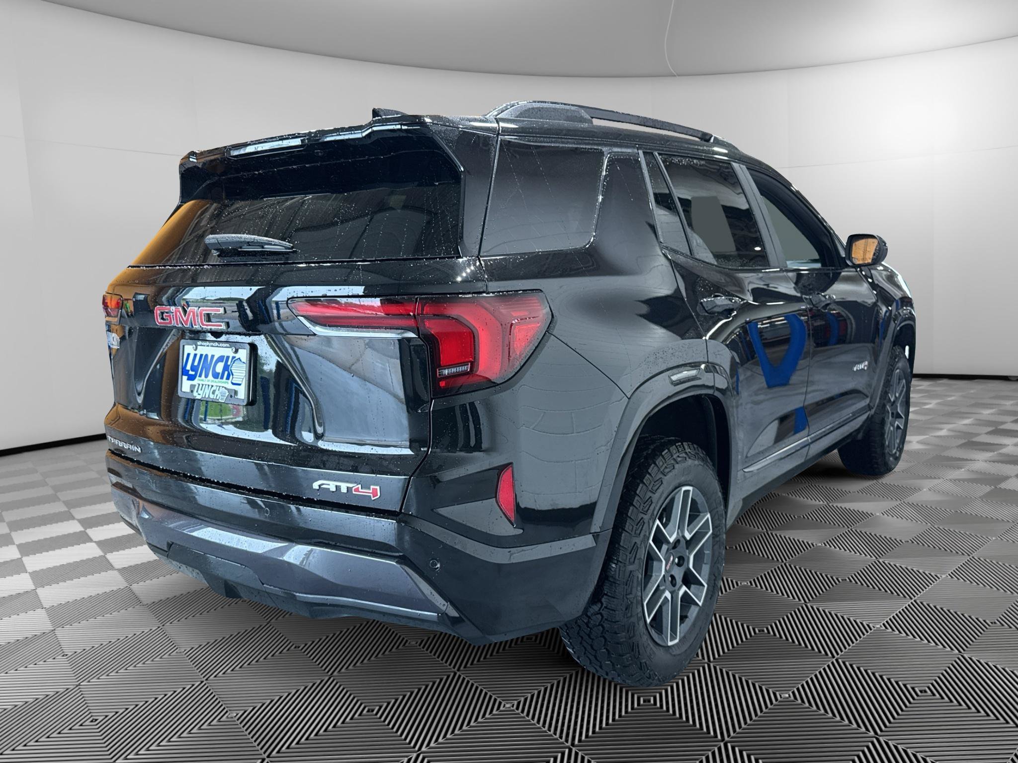 New 2027 GMC Terrain AT4 AWD/4WD image 5
