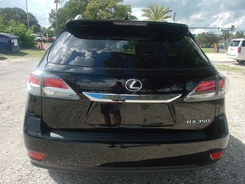 Used 2013 Lexus RX 350 FWD w/ Navigation Pkg image 6
