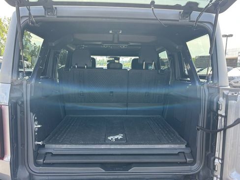 Used 2024 Ford Bronco Black Diamond w/ Sasquatch Package AWD/4WD image 22