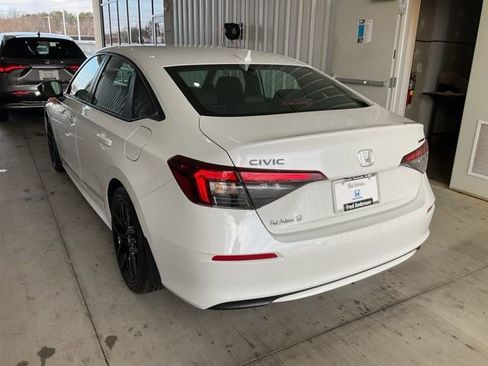 New 2026 Honda Civic Sport image 19