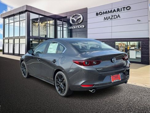 New 2026 MAZDA MAZDA3 s Sport image 3