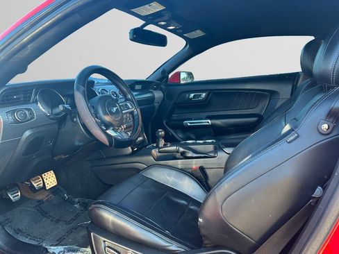 Used 2016 Ford Mustang GT Premium w/ GT Performance Package RWD image 11