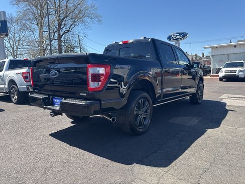 Certified 2023 Ford F150 Lariat w/ Equipment Group 502A High image 4