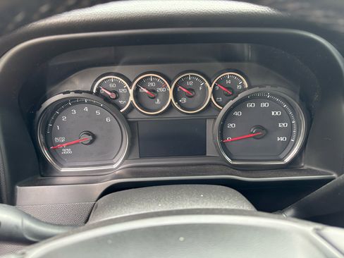 Used 2019 Chevrolet Silverado 1500 LT Trail Boss image 26