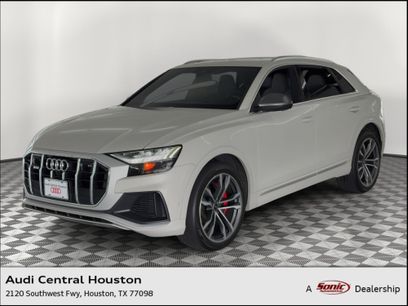 Used 2021 Audi SQ8 Prestige