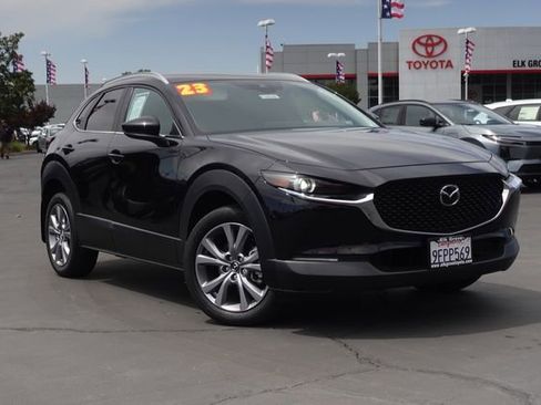 Used 2023 MAZDA CX-30 AWD 2.5 S w/ Select Package image 2