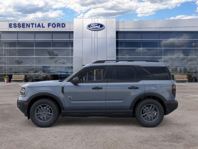 New 2026 Ford Bronco Sport Big Bend AWD/4WD image 3