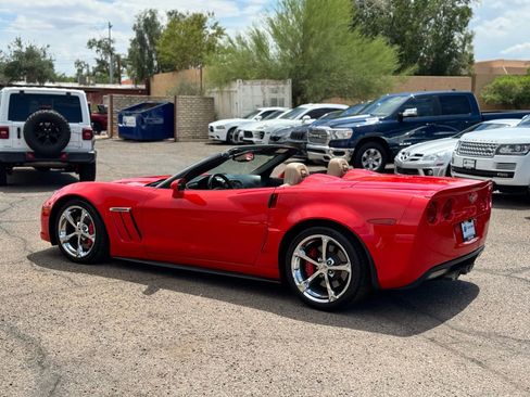 Used 2013 Chevrolet Corvette Grand Sport w/ 3LT Preferred Equipment Group image 8