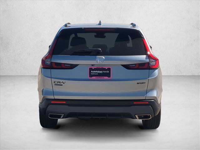 New 2027 Honda CR-V Sport-L image 8