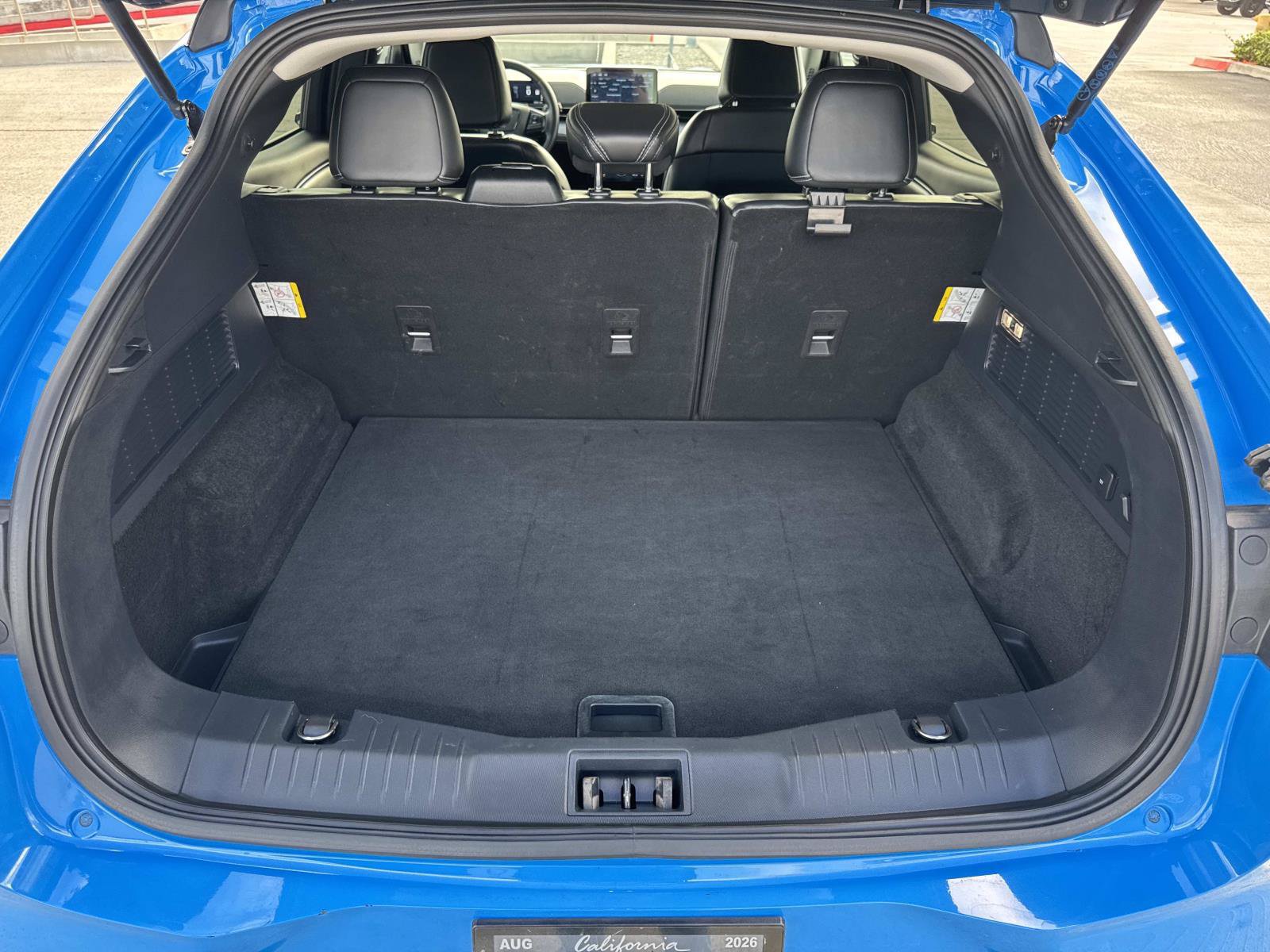 Used 2023 Ford Mustang Mach-E Select RWD image 5