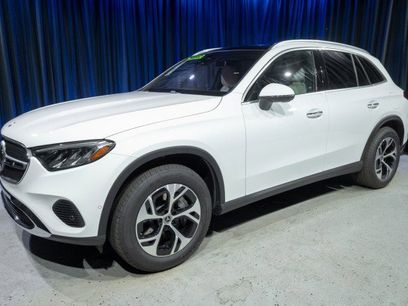 New 2026 Mercedes-Benz GLC 350e 4MATIC