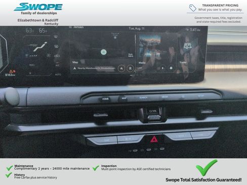 Used 2027 Kia Telluride X-Line SX Prestige w/ Towing Package AWD/4WD image 15