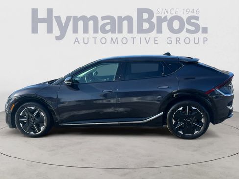 Certified 2025 Kia EV6 Wind image 7