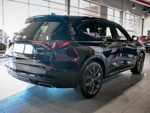 Used 2023 Acura MDX A-Spec AWD/4WD image 5