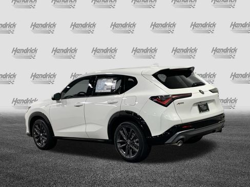 Used 2025 Acura ADX A-Spec image 7