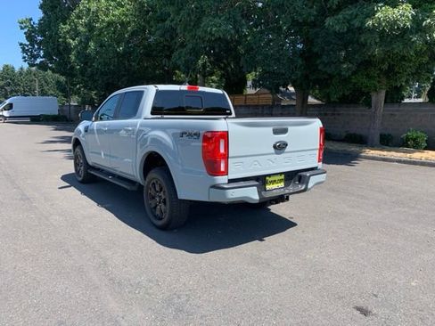 Used 2023 Ford Ranger Lariat w/ Equipment Group 501A High AWD/4WD image 3