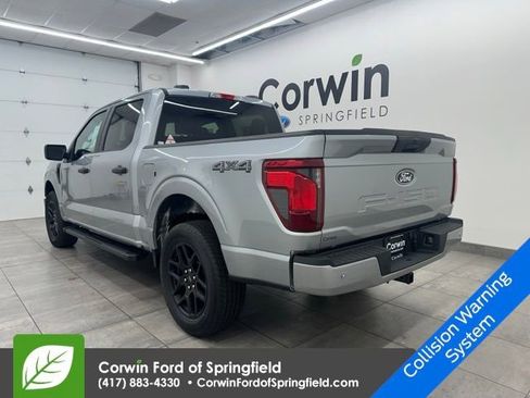 New 2025 Ford F150 STX w/ STX Black Appearance Package image 2