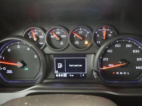 New 2026 Chevrolet Silverado 2500 Custom w/ Custom Value Package AWD/4WD image 16