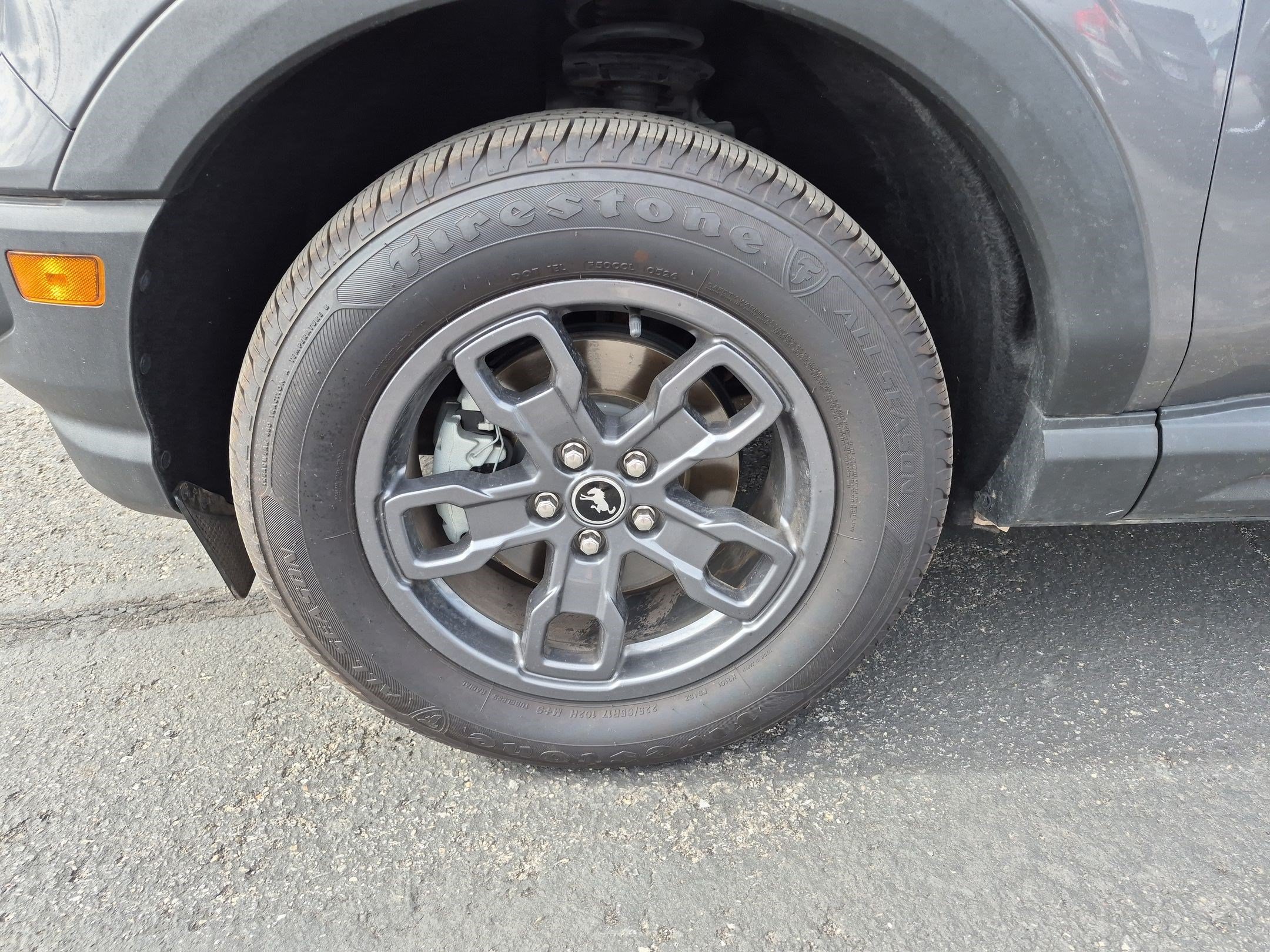Used 2023 Ford Bronco Sport Big Bend AWD/4WD image 13
