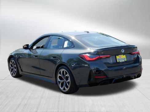 Used 2024 BMW M440i xDrive Gran Coupe w/ Premium Package AWD/4WD image 5