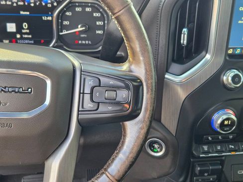 Used 2021 GMC Sierra 3500 Denali w/ Technology Package image 36