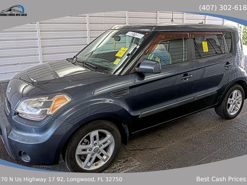 Used 2011 Kia Soul + FWD image 1