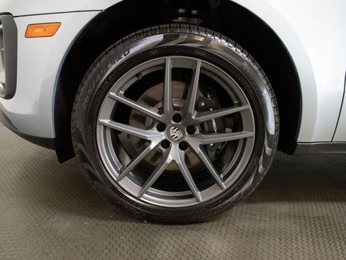 New 2025 Porsche Macan Turbo image 14