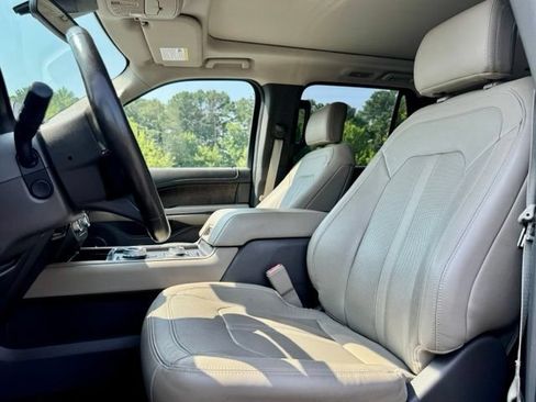 Used 2019 Ford Expedition Max Limited w/ Equipment Group 302A AWD/4WD image 26